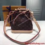 Higher Quality Clone LV Noe BB Brown Handbag Buy Online